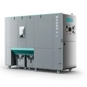 Aspirateur à copeaux Industriel SAF Magna 6