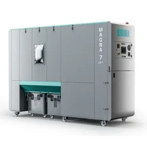 Aspirateur à copeaux Industriel SAF Magna 7