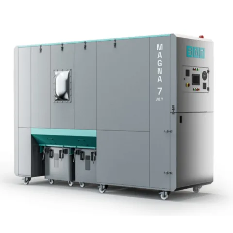 Aspirateur à copeaux Industriel SAF Magna 7
