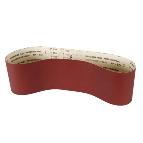 Bande abrasive pour ponceuse à parquet Holzmann