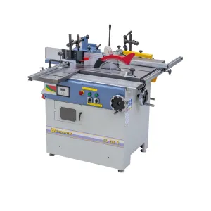 Machine combiné à bois universel Bernardo CU 260 R en 400V