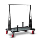 Chariot de transport Armorgard LA 1000