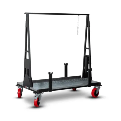Chariot de transport Armorgard LA 1000