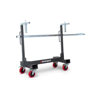 Chariot de transport Armorgard LA 750 - Pro