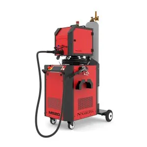 Poste à souder laser Nargesa MS20