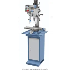 Perceuse fraiseuse Bernardo BF 18 BDC
