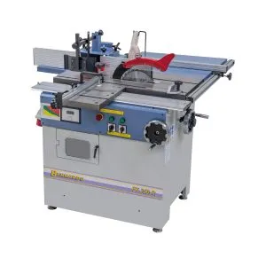 Combiné Scie Toupie Bernardo FK 250 R 400v