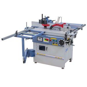 Combiné Scie Toupie Bernardo FK 250 ST 1600 en 400v