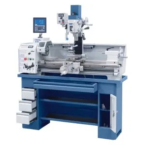 Tour Combiné Bernardo Proficenter 900 Vario 2 axes 230v