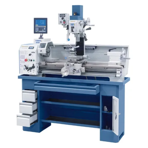 Tour Combiné Bernardo Proficenter 900 Vario 2 axes 230v