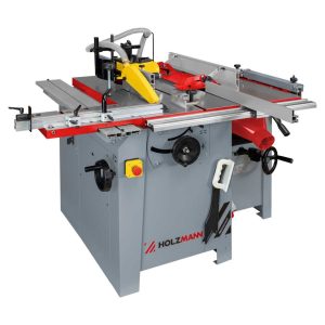 Combiné à bois universel Holzmann K5260SMART_400V