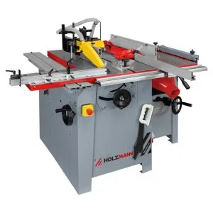 Combiné à bois universel Holzmann K5260SMART_230V
