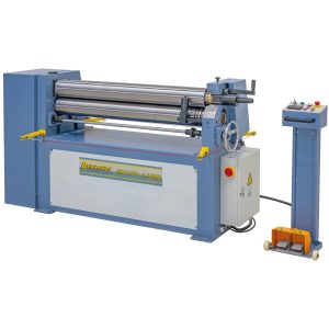 Rouleuse de tôle Bernardo MRC 1300 x 6,5