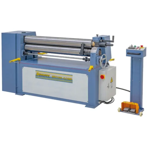 Rouleuse de tôle Bernardo MRC 1300 x 6,5