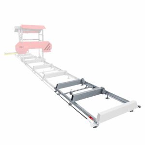 Section supplémentaire de 2m pour Holzmann BBS920PRO