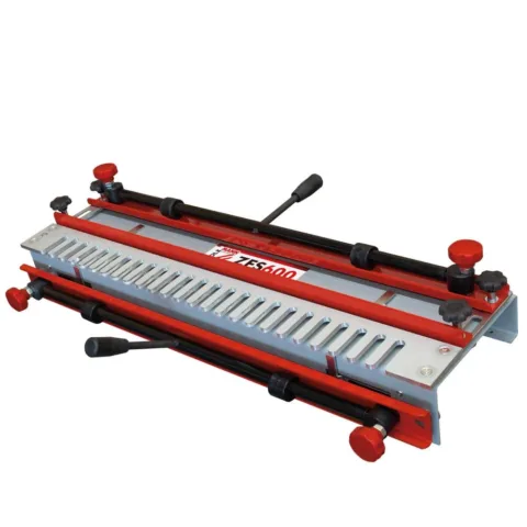 Gabarit queue d'aronde Holzmann ZFS600