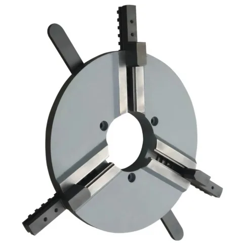 Mandrin 3 mors pour Positionneur Vireur Soudage WPC 300