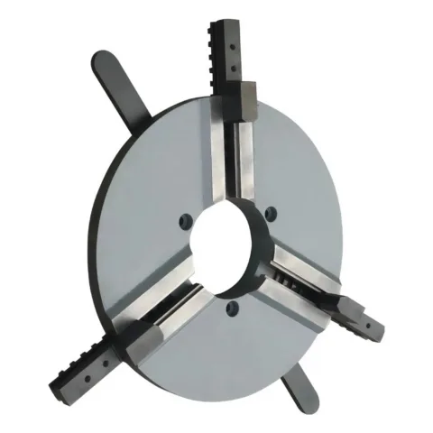Mandrin 3 mors pour Positionneur Vireur Soudage WPC200