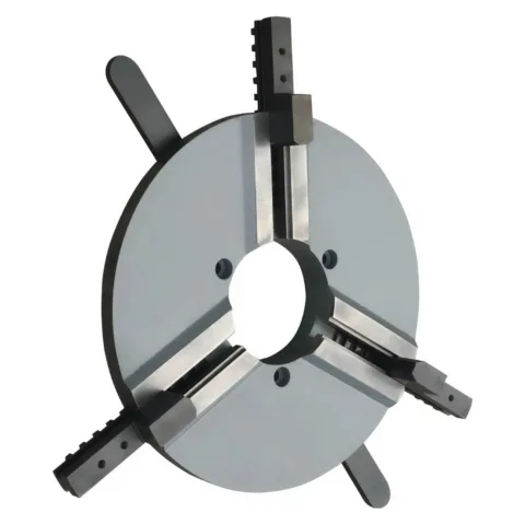 Mandrin 3 mors pour Positionneur Vireur Soudage WPC400