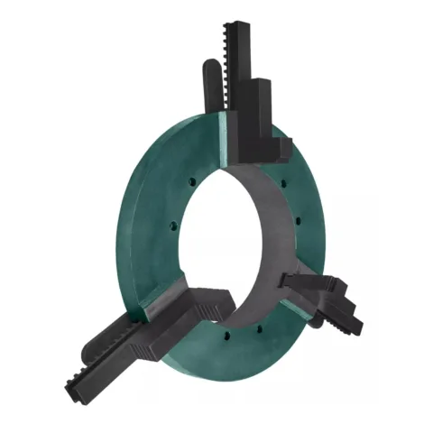 Mandrin 3 mors pour Positionneur Vireur Soudage WPC600