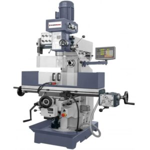 Perceuse fraiseuse CORMAK ZX 7550 CW