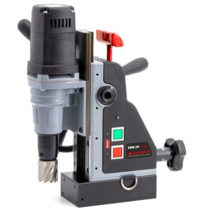 Perceuse magnétique à batterie Euroboor EBM 36/P-18V