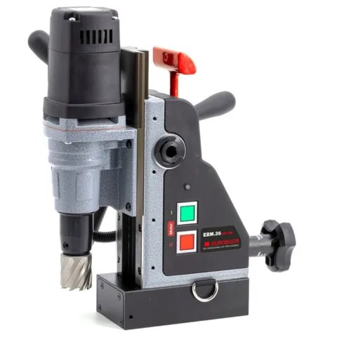 Perceuse magnétique à batterie Euroboor EBM 36/P-18V