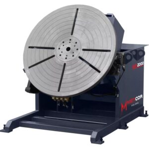 Positionneur Vireur de soudage motorisé Metcor WP2000