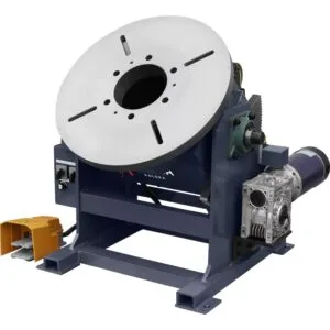 Positionneur Vireur de soudage motorisé Metcor WP500T