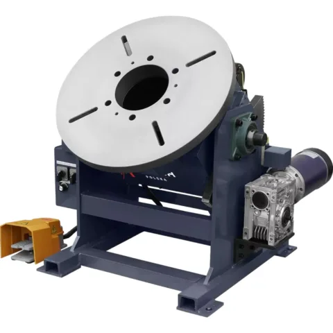 Positionneur Vireur de soudage motorisé Metcor WP500T