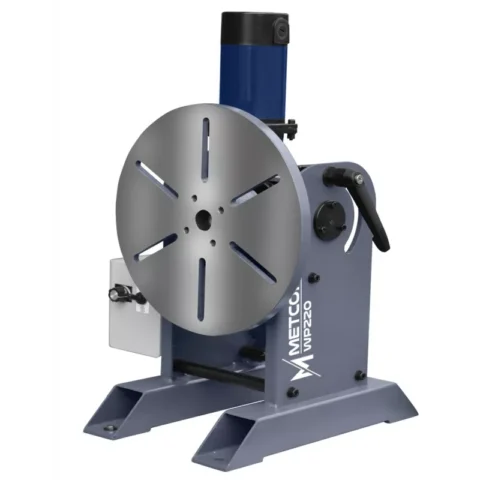 Positionneur Vireur de soudage motorisé Metcor WP220