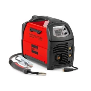Poste à souder inverter Telwin Technomig 210 dual synergic