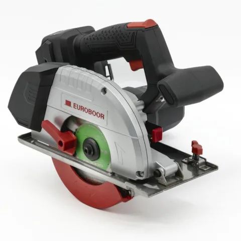 Scie à métaux sur batterie Euroboor EHC 150/18V