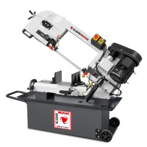 Scie à ruban à métaux Cormak BS912N - 230v Monophasé