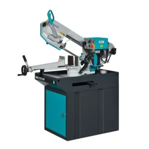 Scie à ruban électrique IMET GBS 218 GH