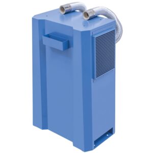Socle de base UGA 2 avec système d'extraction