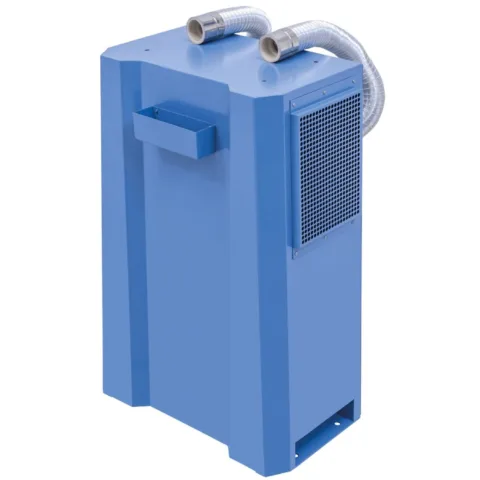 Socle de base UGA 2 avec système d'extraction