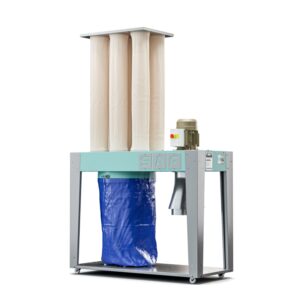 Aspirateur à copeaux Industriel SAF S-2500-1