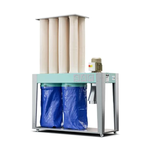 Aspirateur à copeaux SAF S-2500-2