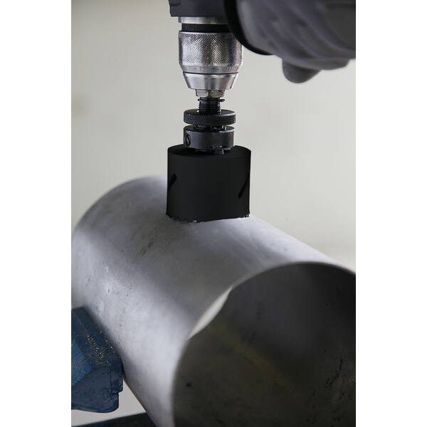 Coffret de scies cloches Ø19 à 64mm HSS-M42 Co8% Bi-Métal Exocutt 02