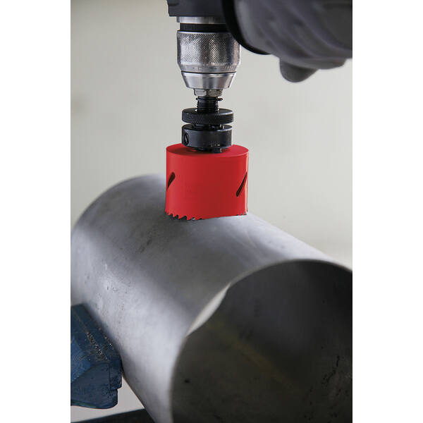 Coffret de scies cloches Ø22 à 38mm HSS-M3 Bi-Métal Exocutt® 02