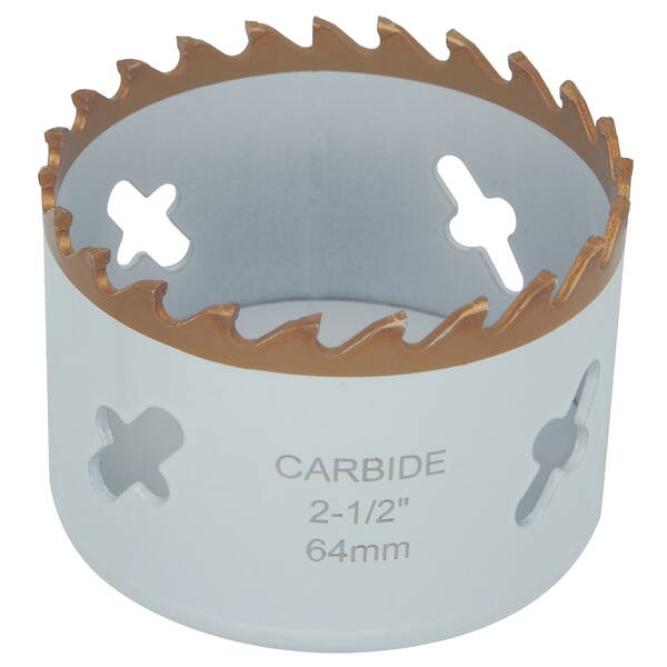 Coffret de scies cloches Ø22 à 54mm TCT M31 Bi-Métal Exocutt 02