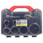 Coffret de scies cloches Ø22 à 64mm HSS-M42 Co8% Bi-Métal Exocutt 03