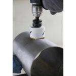 Coffret de scies cloches Ø22 à 64mm TCT M3 1 Bi-Métal Exocutt 02