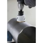 Coffret de scies cloches Ø22 à 64mm TCT M3 1 Bi-Métal Exocutt 02