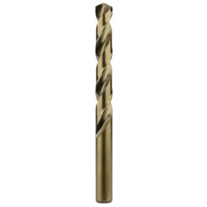Foret métal HSS Cobalt 5% M35 DIN338 Exocutt® - Inox standard 01