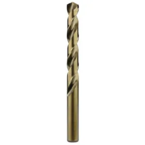 Foret métal HSS Cobalt 5% M35 DIN338 Exocutt® - Inox standard 01