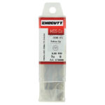Foret métal HSS Cobalt 5% M35 DIN338 Exocutt® - Inox standard 05