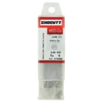 Foret métal HSS Cobalt 5% M35 DIN338 Exocutt® - Inox standard 05