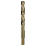 Foret métal HSS Cobalt 5% M35 DIN338 Exocutt® - Version queue réduite 13mm